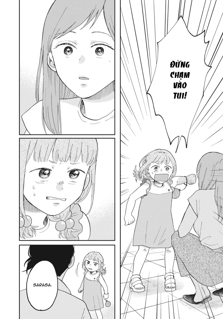 Gia Đình Bụi Sao Chapter 6 - 28