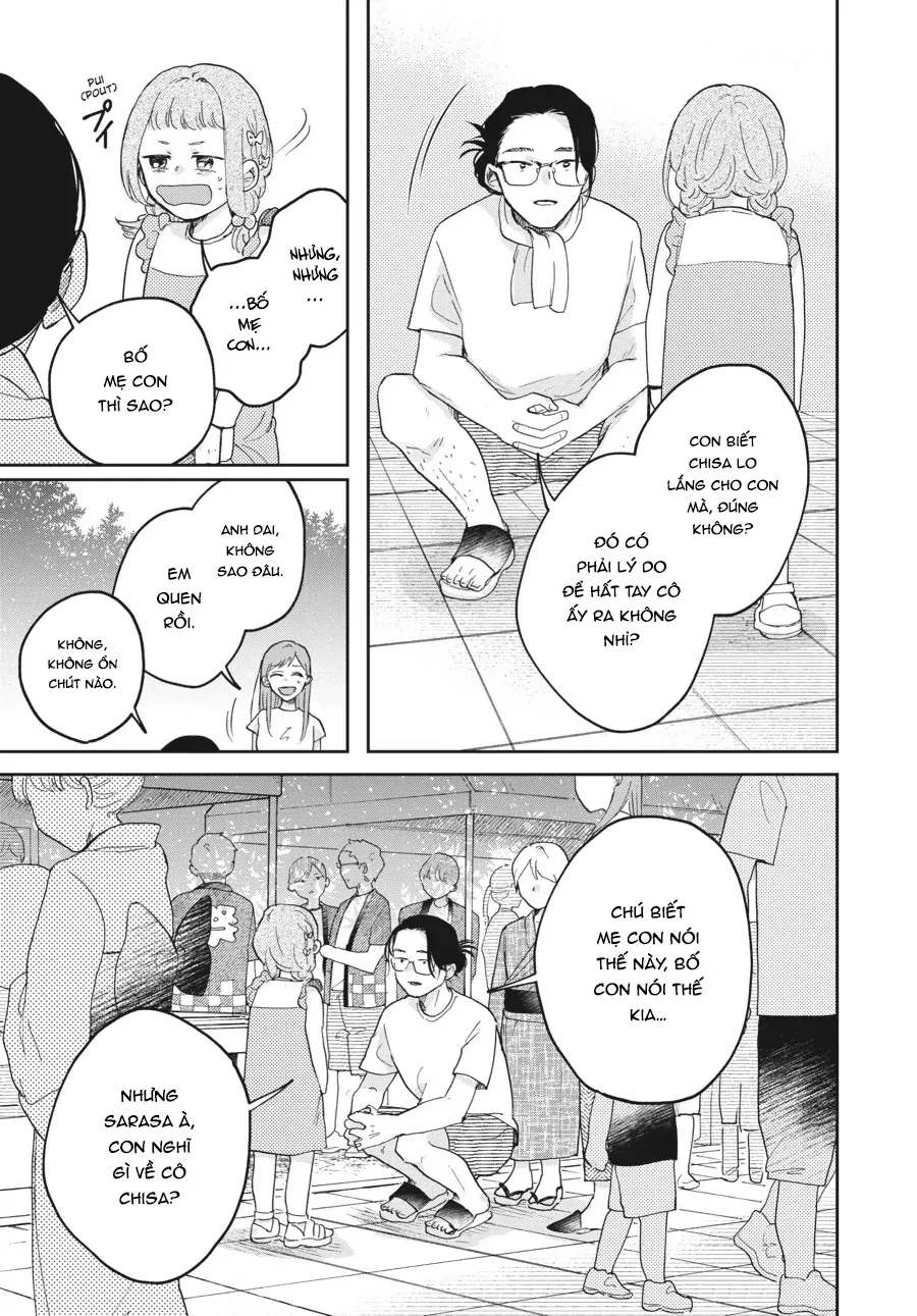 Gia Đình Bụi Sao Chapter 6 - 29