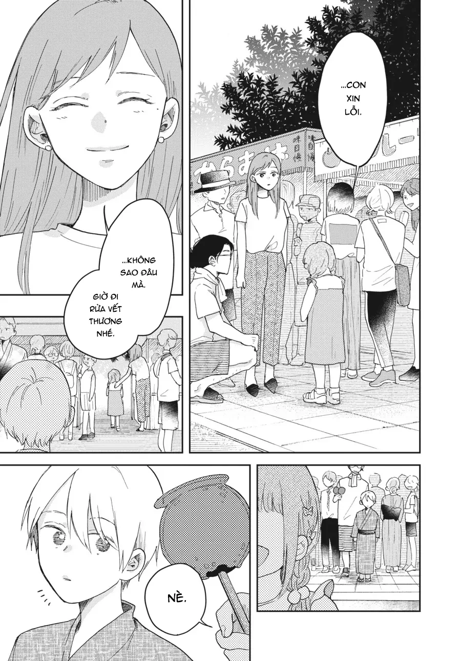 Gia Đình Bụi Sao Chapter 6 - 31