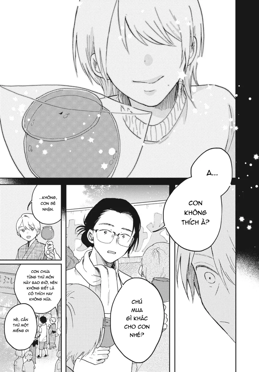 Gia Đình Bụi Sao Chapter 6 - 33