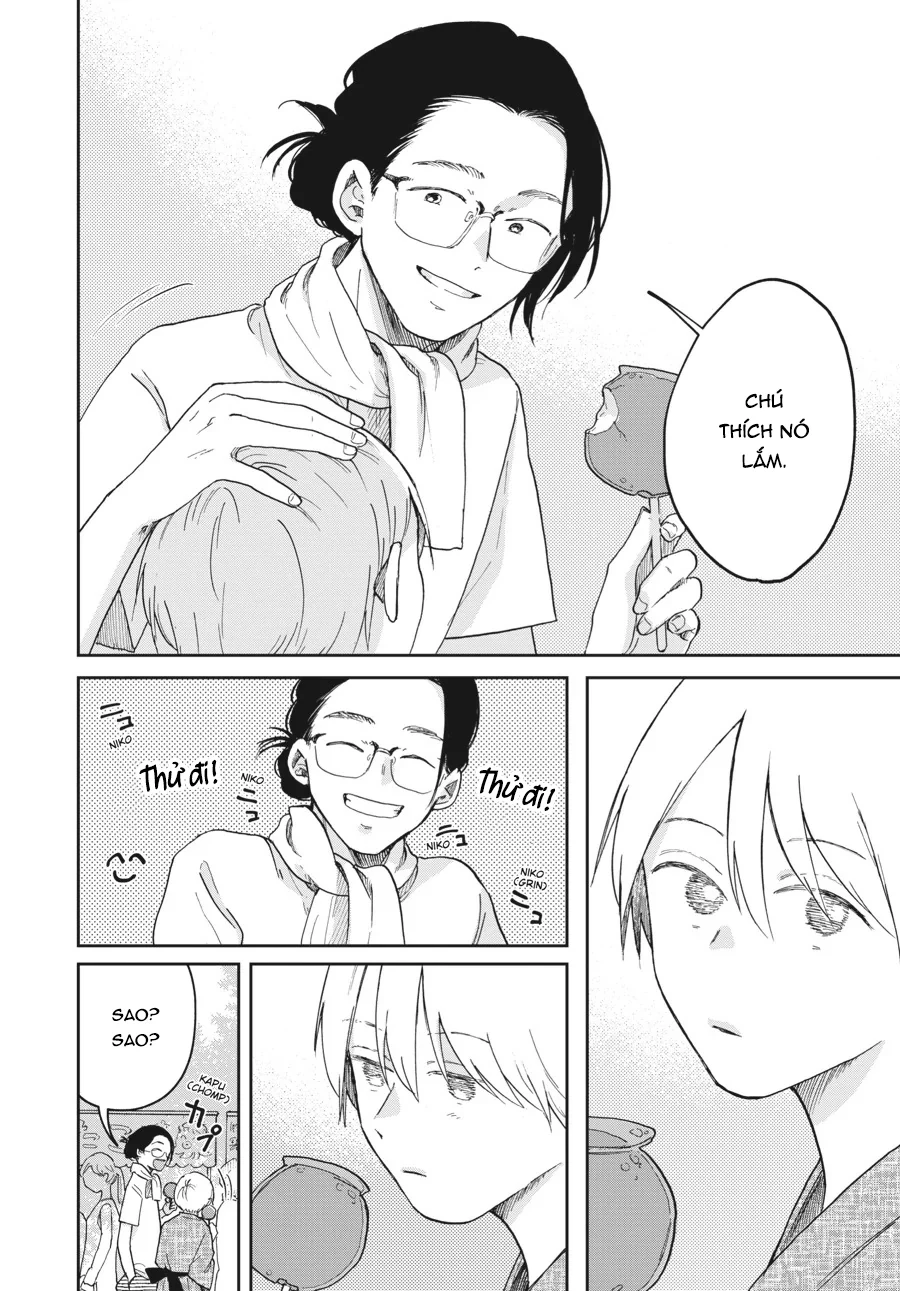 Gia Đình Bụi Sao Chapter 6 - 34