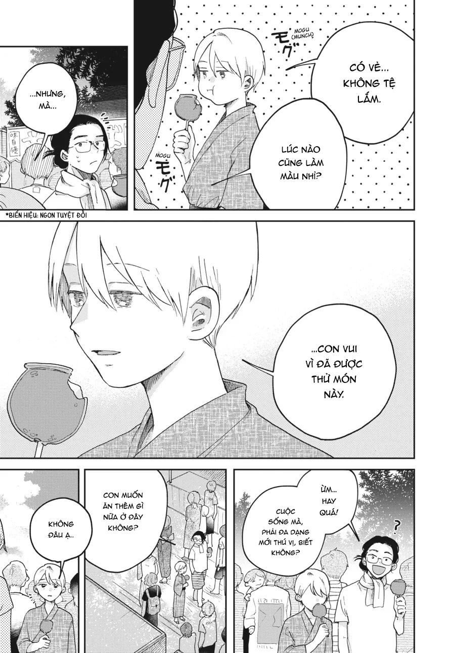 Gia Đình Bụi Sao Chapter 6 - 35