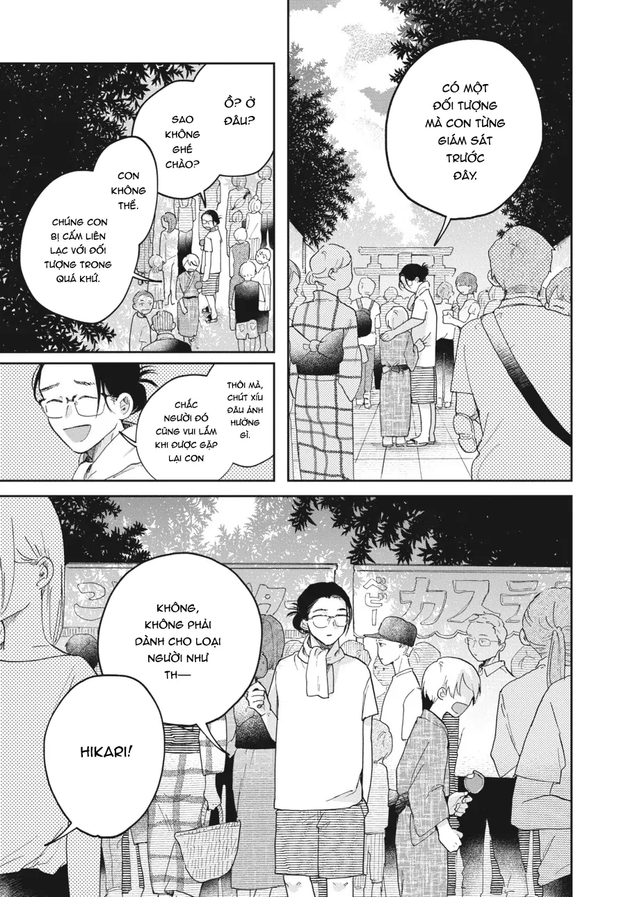 Gia Đình Bụi Sao Chapter 6 - 37