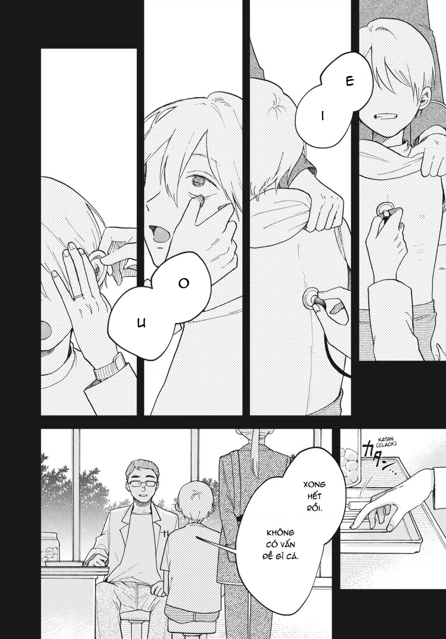 Gia Đình Bụi Sao Chapter 7 - 2