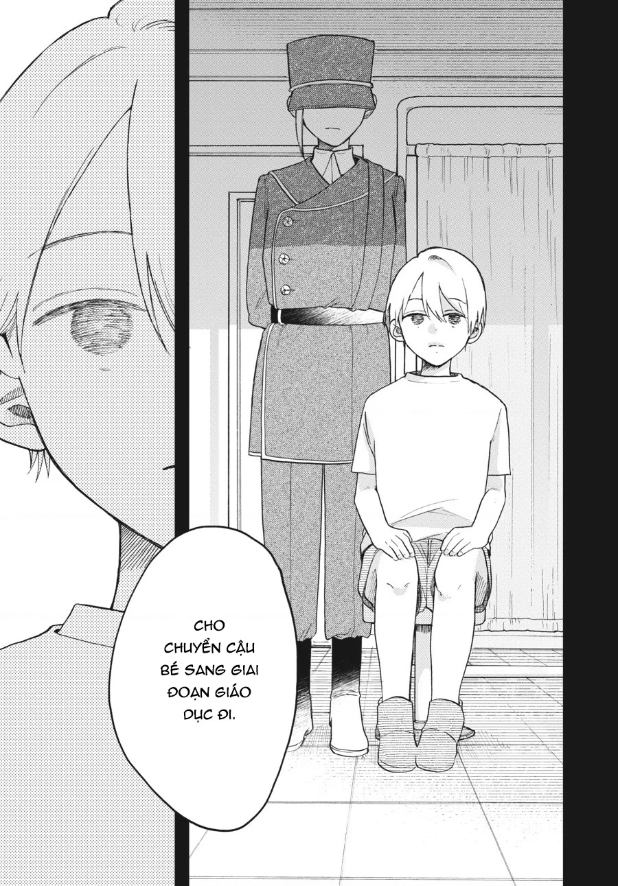 Gia Đình Bụi Sao Chapter 7 - 3