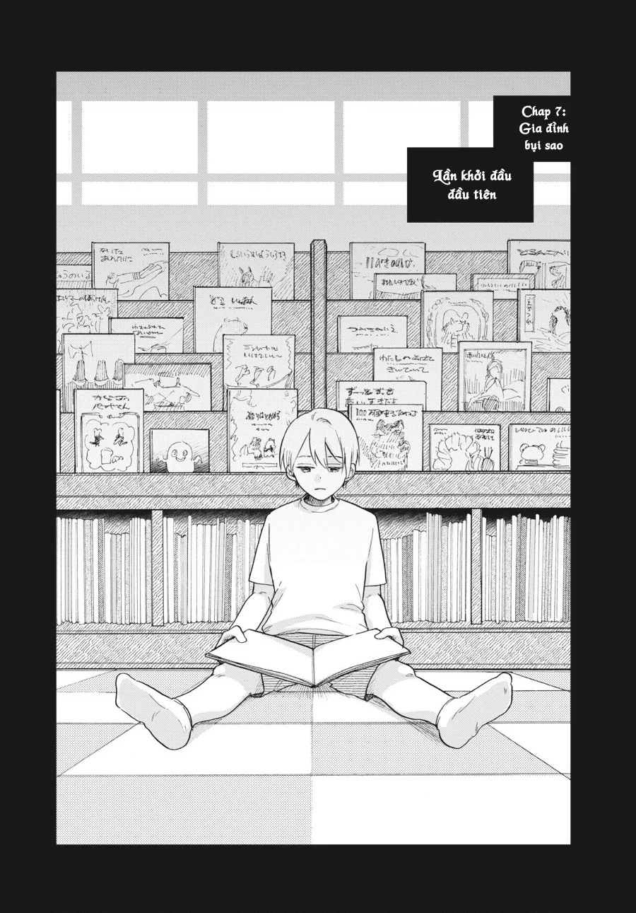 Gia Đình Bụi Sao Chapter 7 - 4