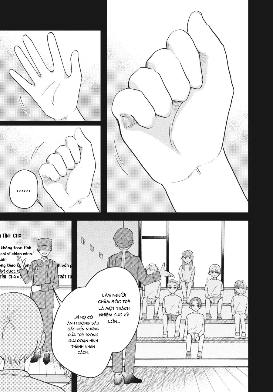 Gia Đình Bụi Sao Chapter 7 - 5