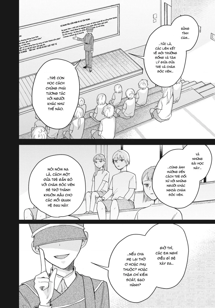 Gia Đình Bụi Sao Chapter 7 - 6