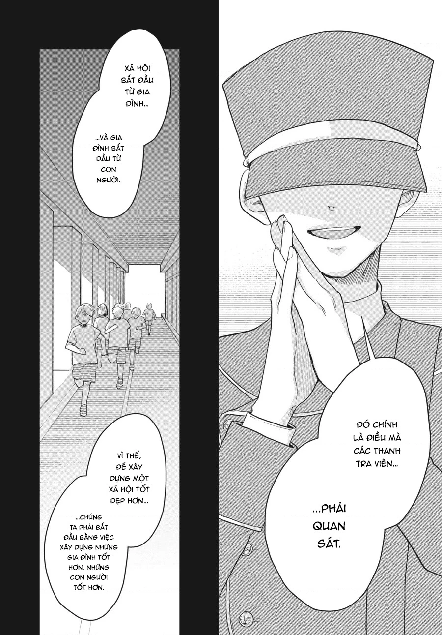 Gia Đình Bụi Sao Chapter 7 - 8