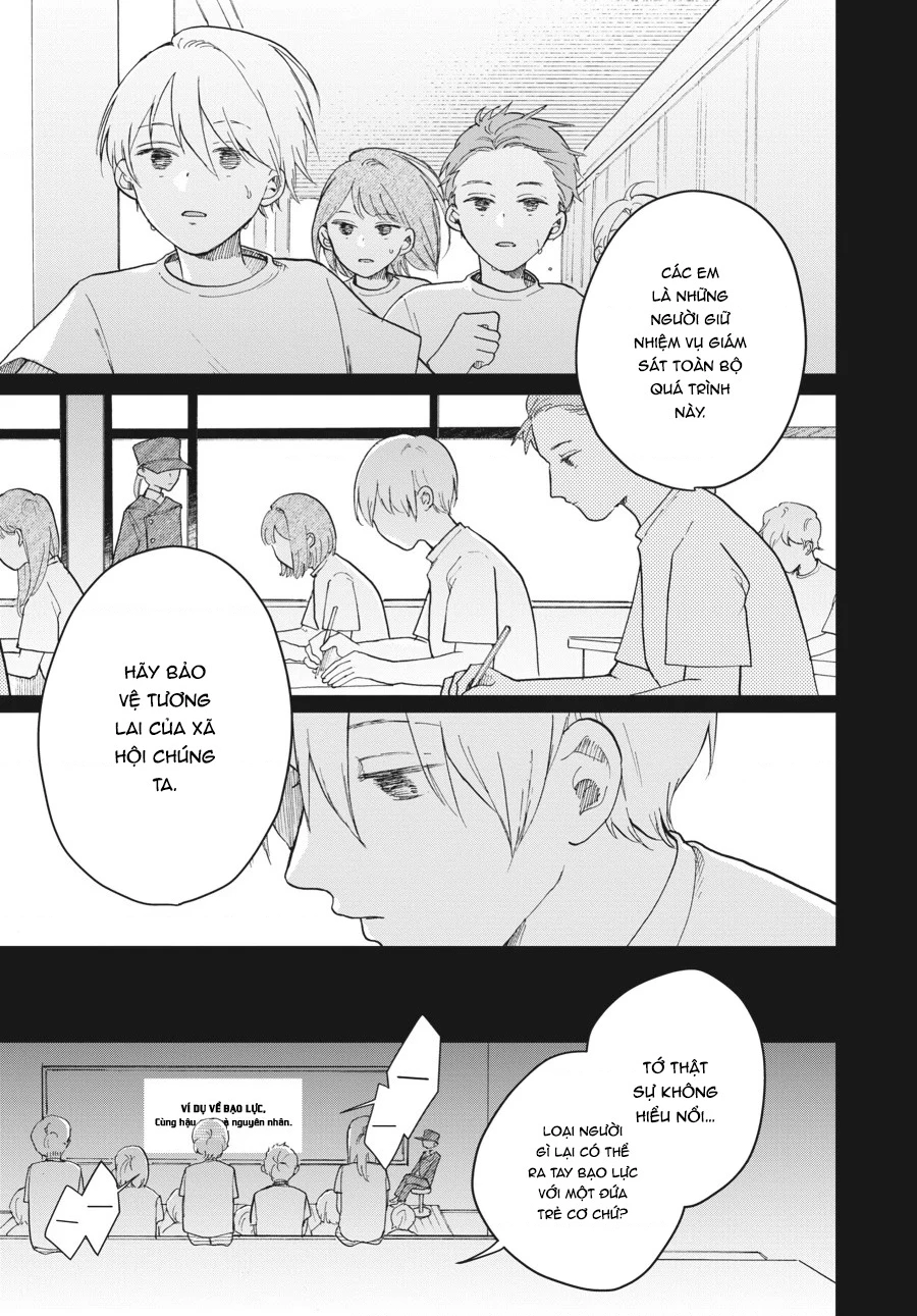 Gia Đình Bụi Sao Chapter 7 - 9