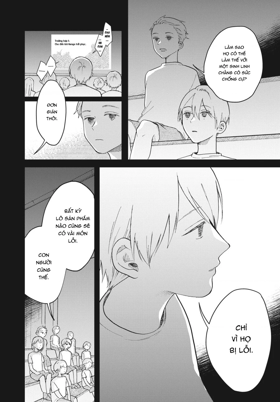 Gia Đình Bụi Sao Chapter 7 - 10