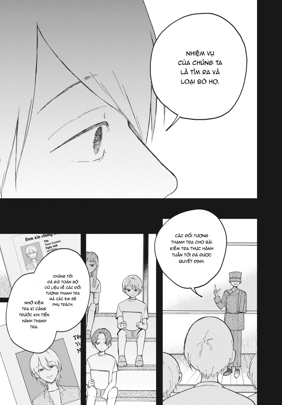 Gia Đình Bụi Sao Chapter 7 - 11