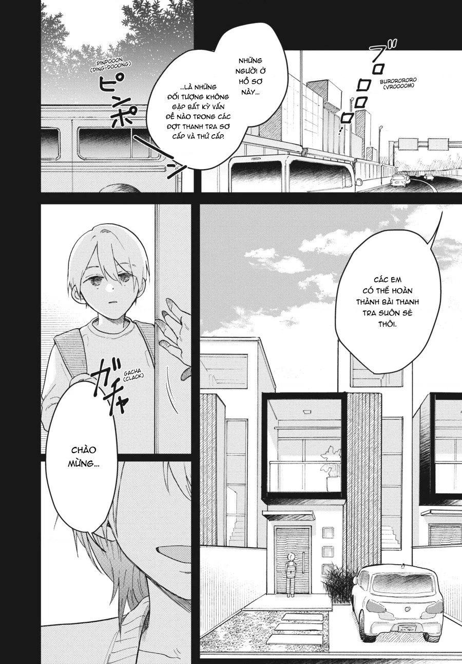 Gia Đình Bụi Sao Chapter 7 - 12