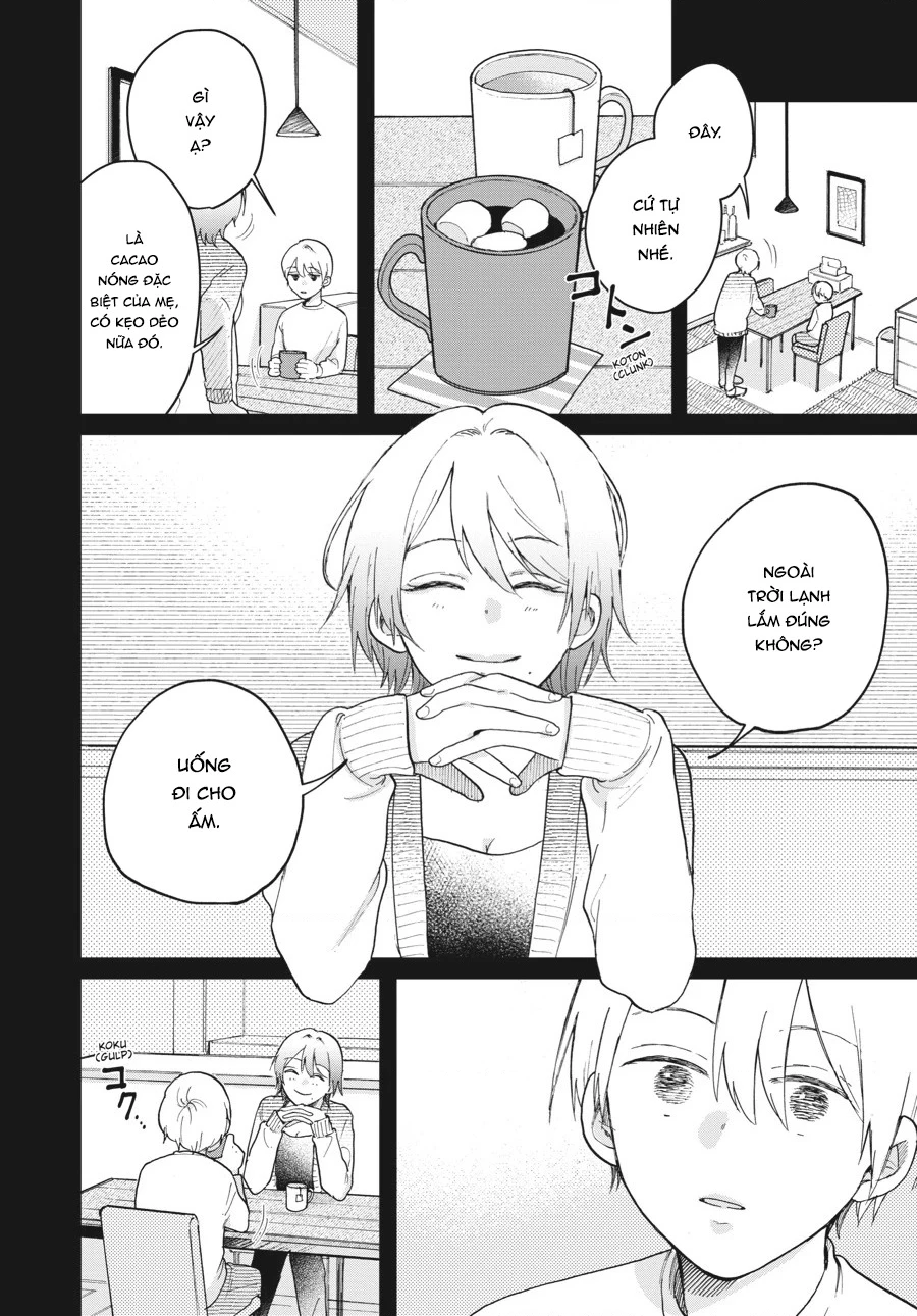 Gia Đình Bụi Sao Chapter 7 - 14