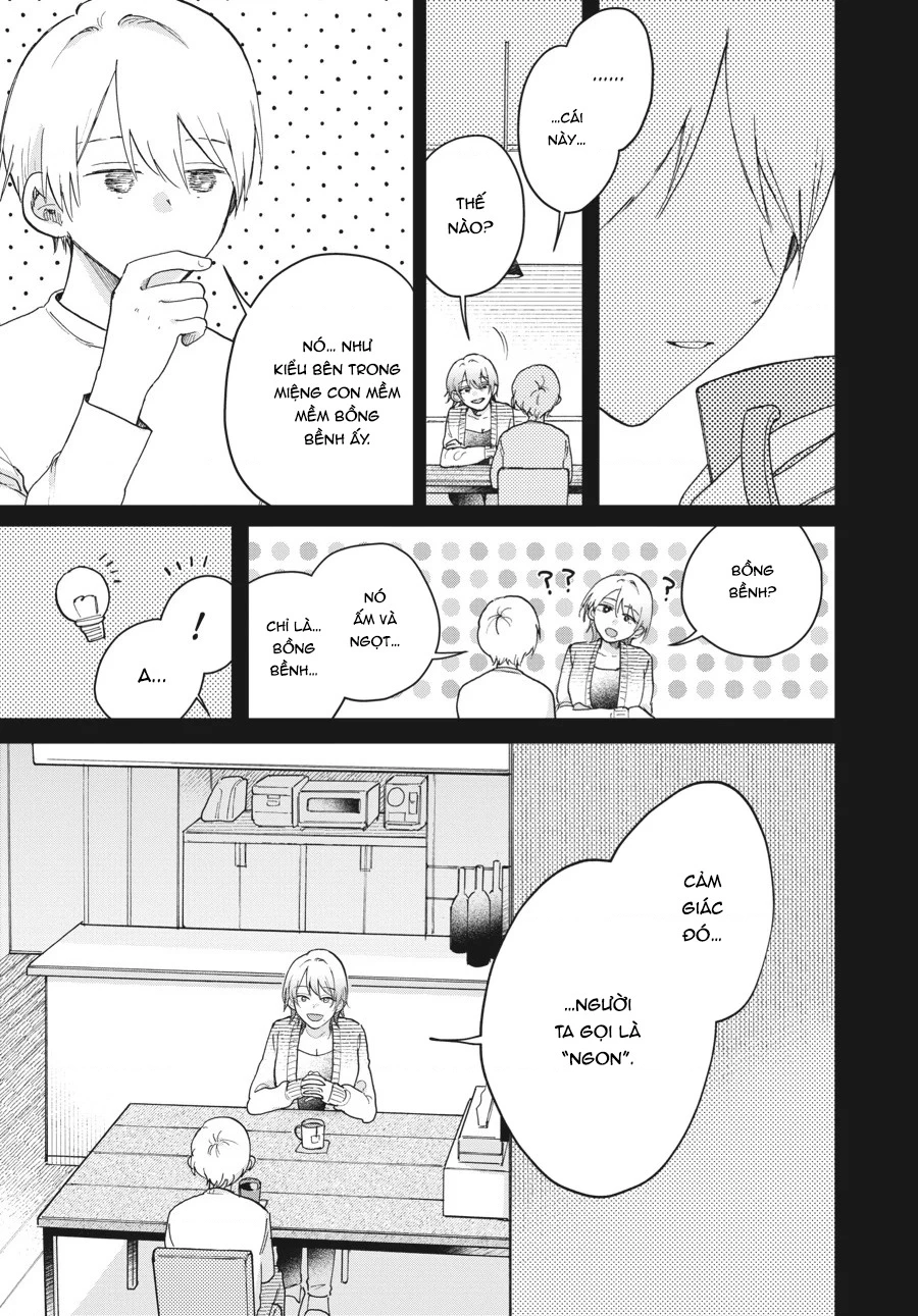 Gia Đình Bụi Sao Chapter 7 - 15