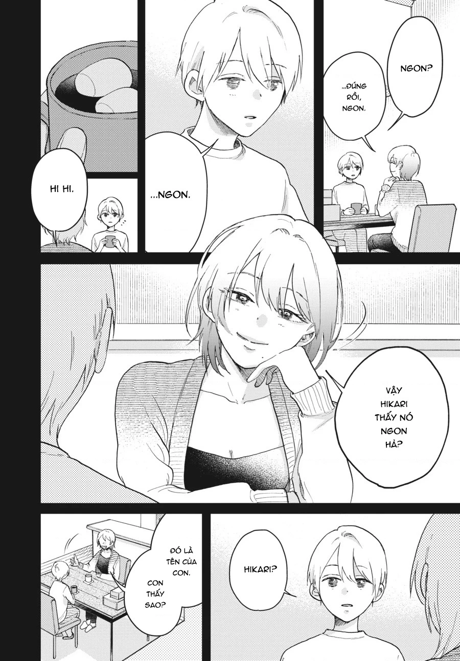 Gia Đình Bụi Sao Chapter 7 - 16