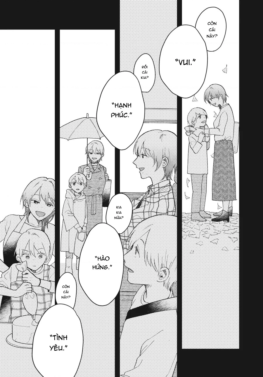 Gia Đình Bụi Sao Chapter 7 - 19