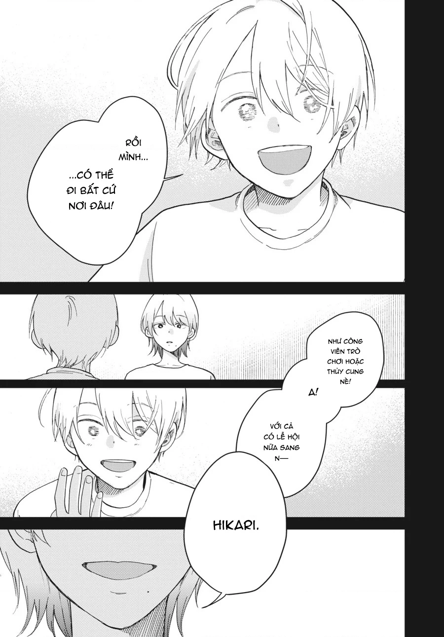 Gia Đình Bụi Sao Chapter 7 - 23