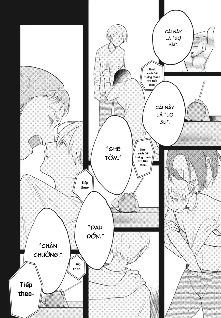 Gia Đình Bụi Sao Chapter 7 - 30