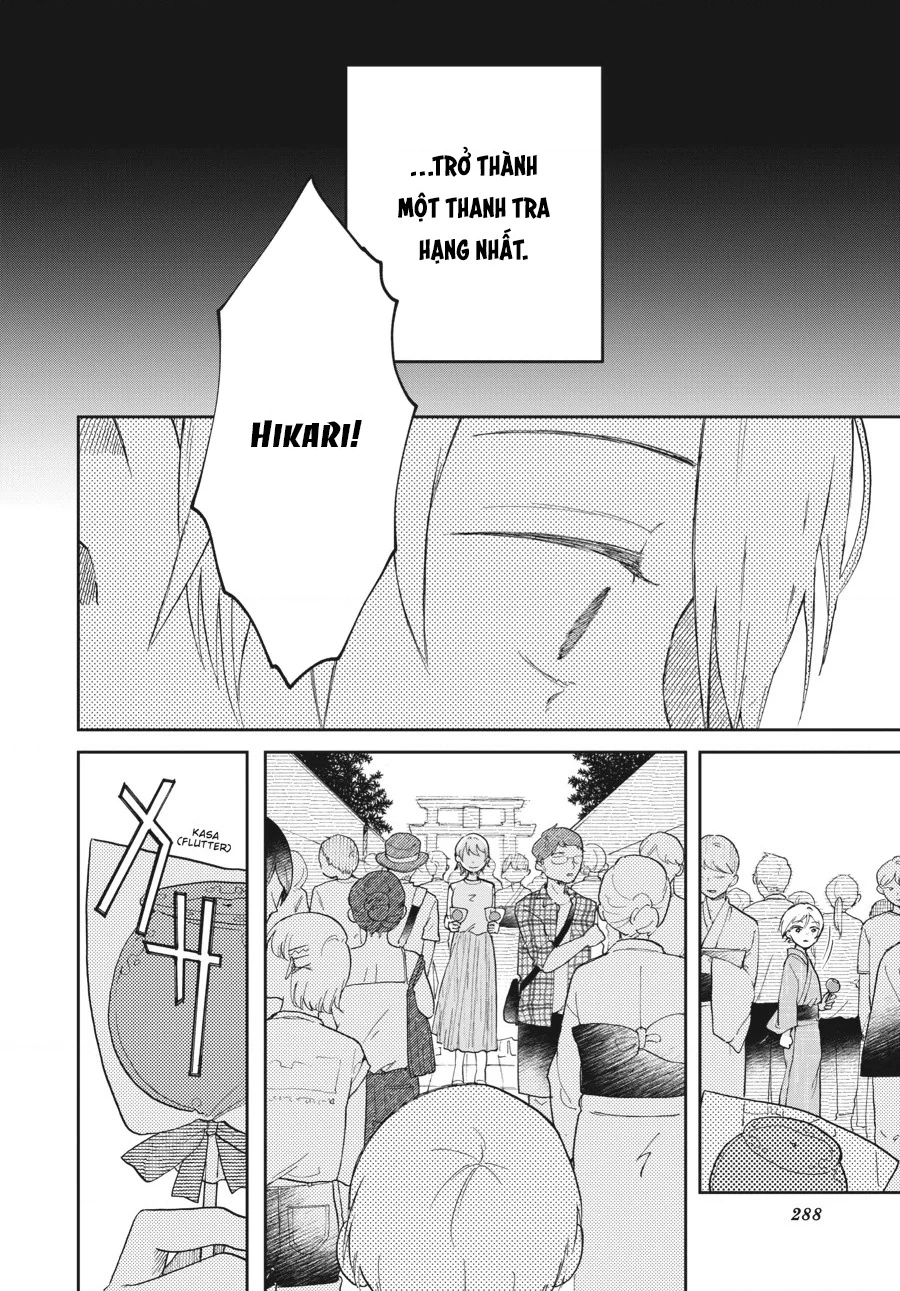 Gia Đình Bụi Sao Chapter 7 - 34