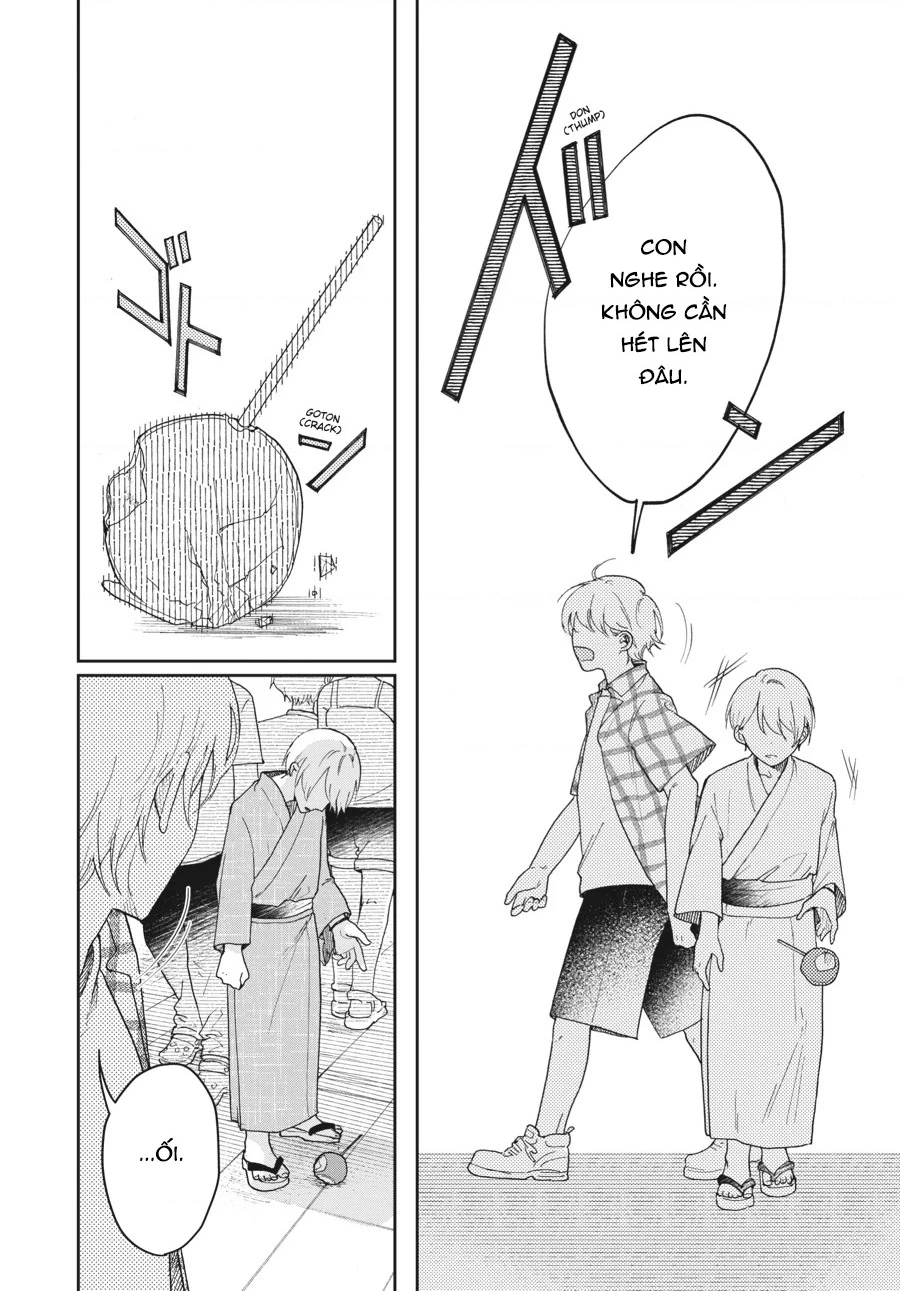 Gia Đình Bụi Sao Chapter 7 - 36