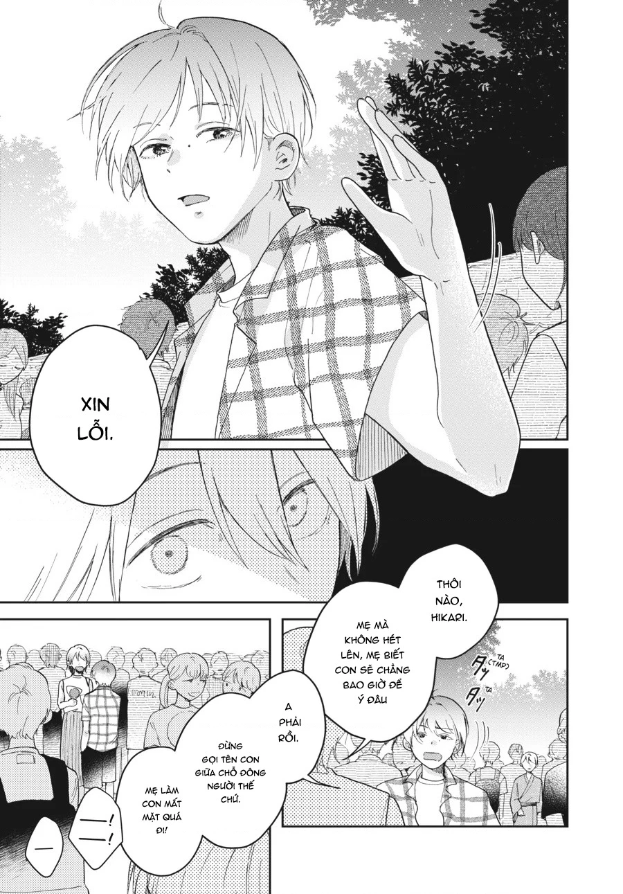 Gia Đình Bụi Sao Chapter 7 - 37