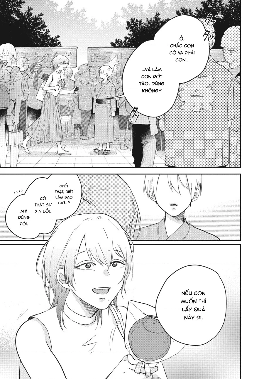 Gia Đình Bụi Sao Chapter 7 - 39