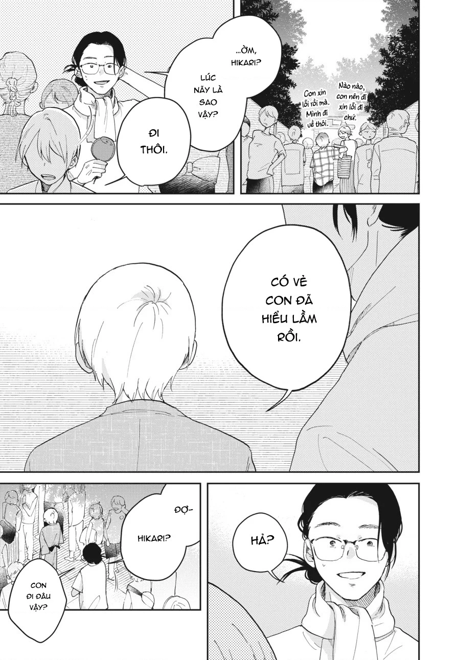 Gia Đình Bụi Sao Chapter 7 - 41