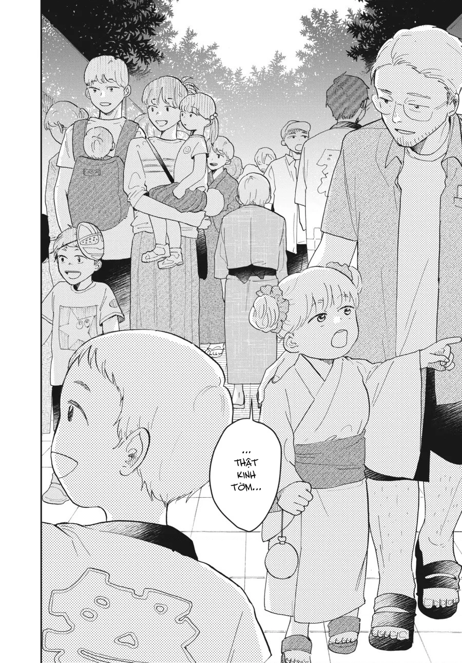 Gia Đình Bụi Sao Chapter 8 - 4