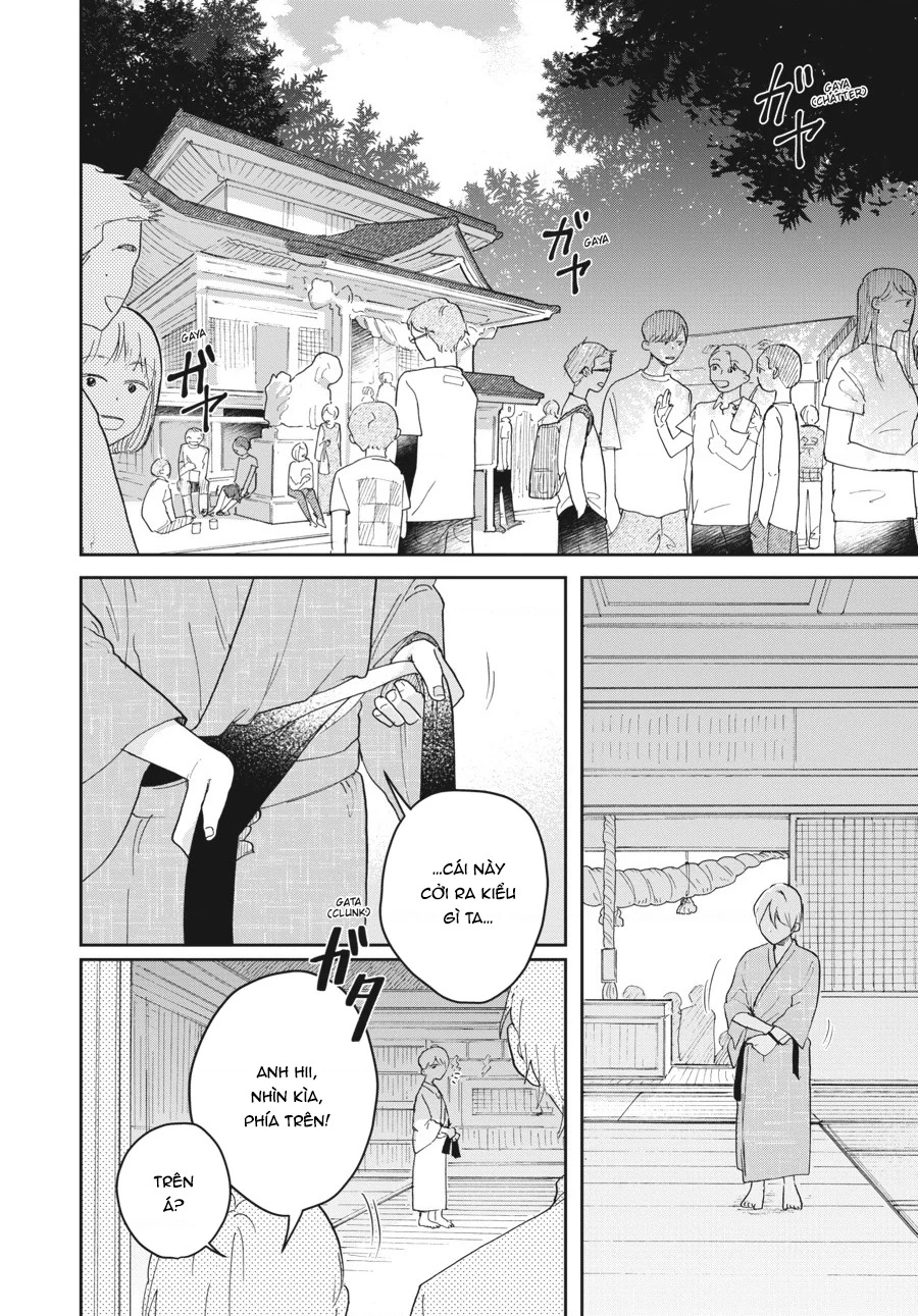 Gia Đình Bụi Sao Chapter 8 - 6