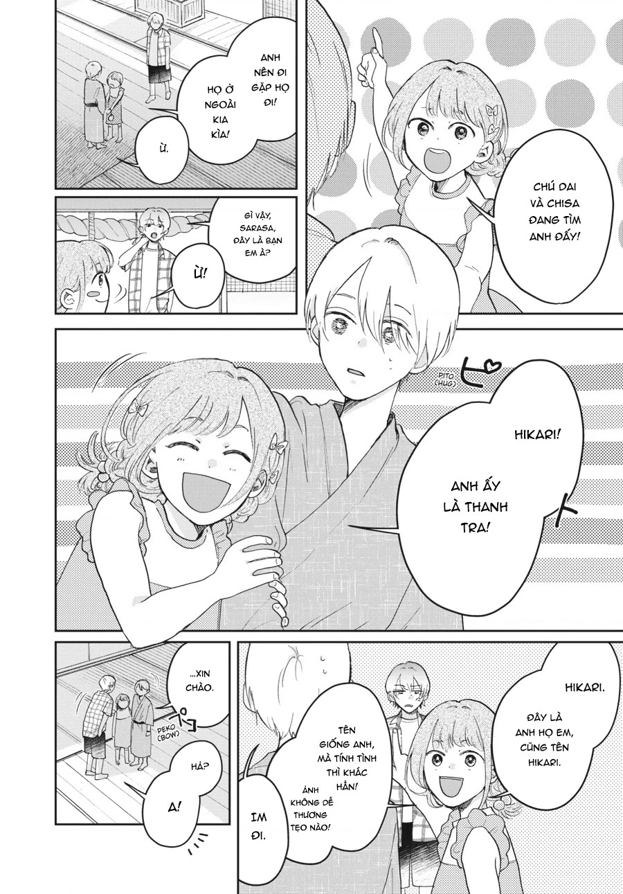 Gia Đình Bụi Sao Chapter 8 - 8