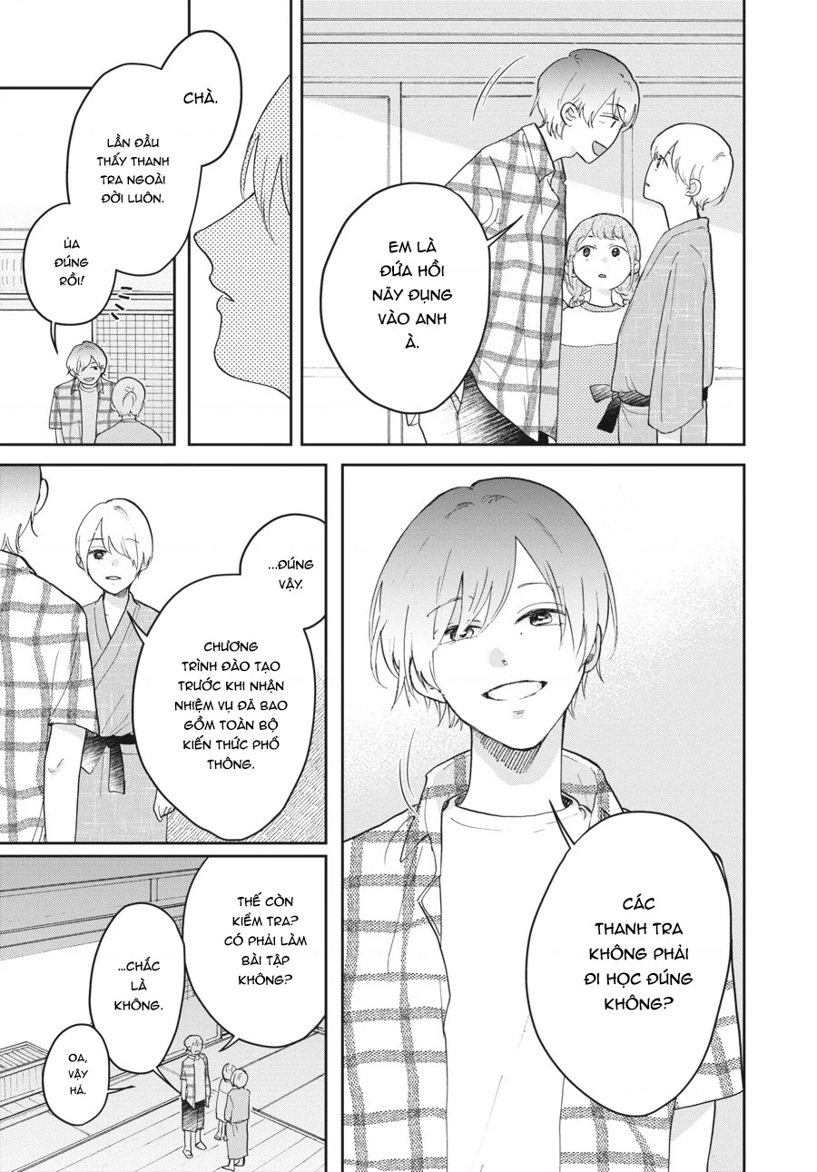 Gia Đình Bụi Sao Chapter 8 - 9