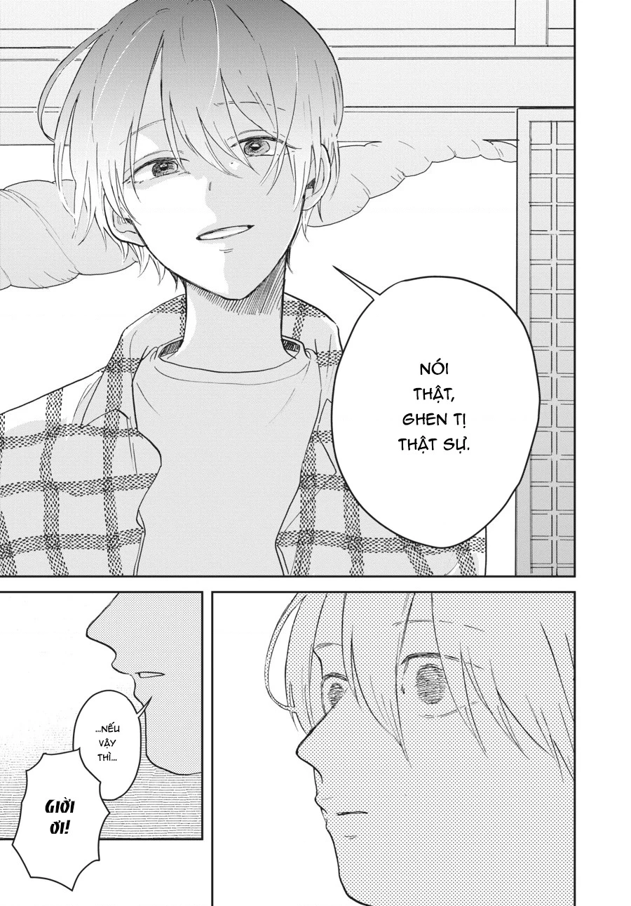 Gia Đình Bụi Sao Chapter 8 - 11