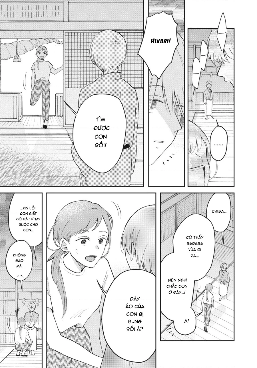 Gia Đình Bụi Sao Chapter 8 - 13