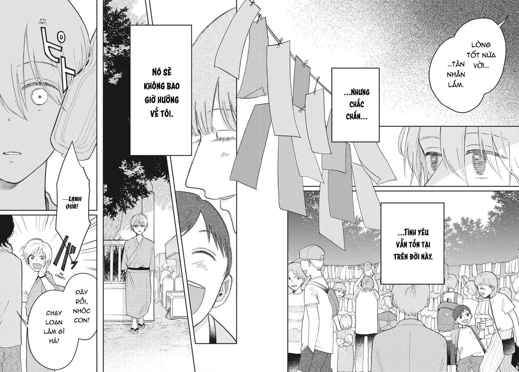 Gia Đình Bụi Sao Chapter 8 - 20