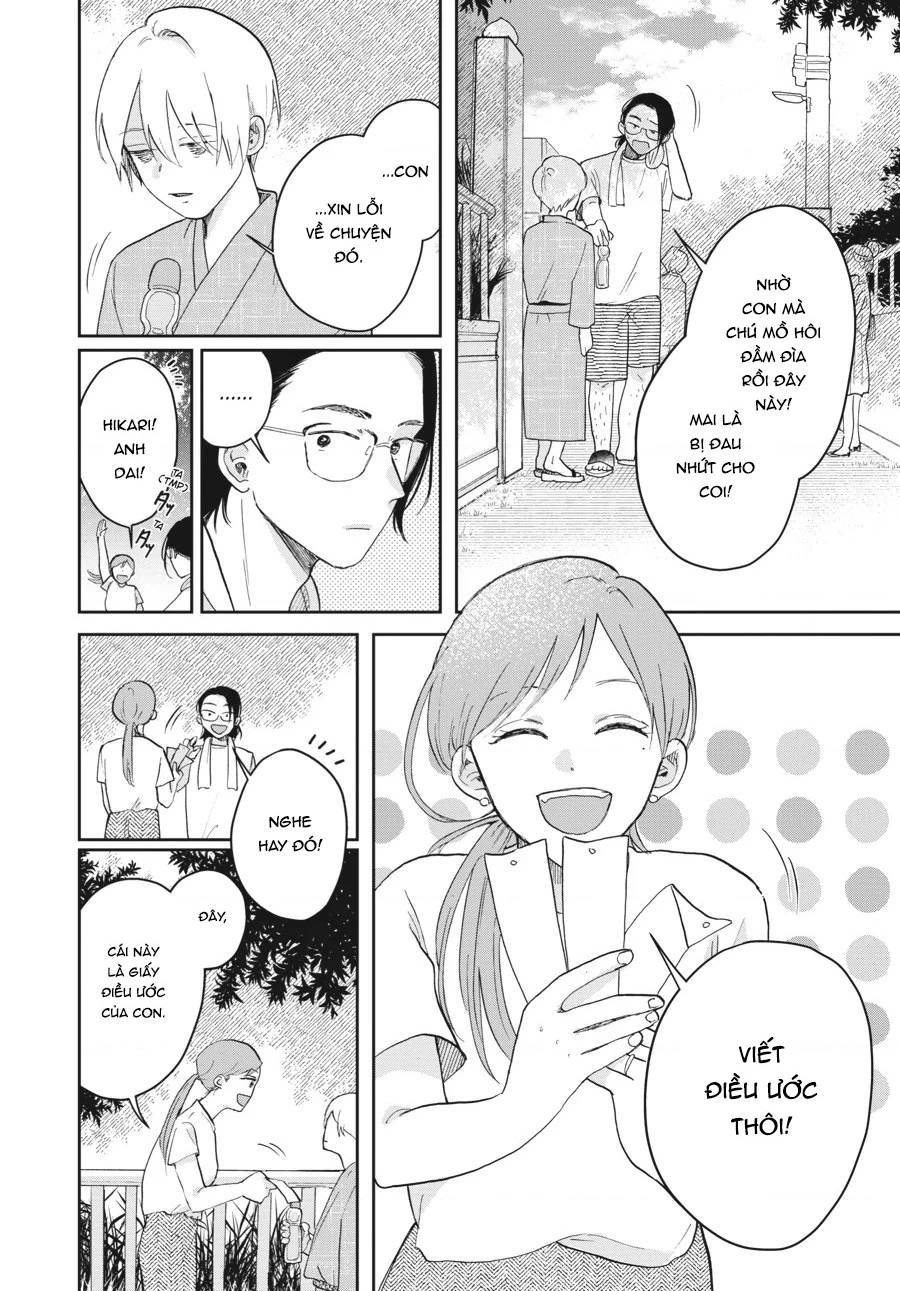 Gia Đình Bụi Sao Chapter 8 - 21