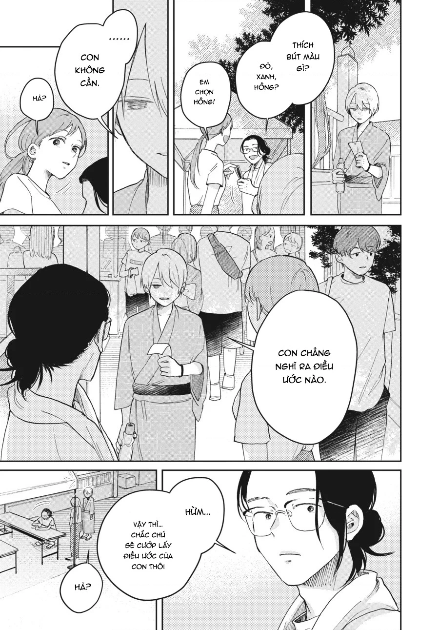 Gia Đình Bụi Sao Chapter 8 - 22