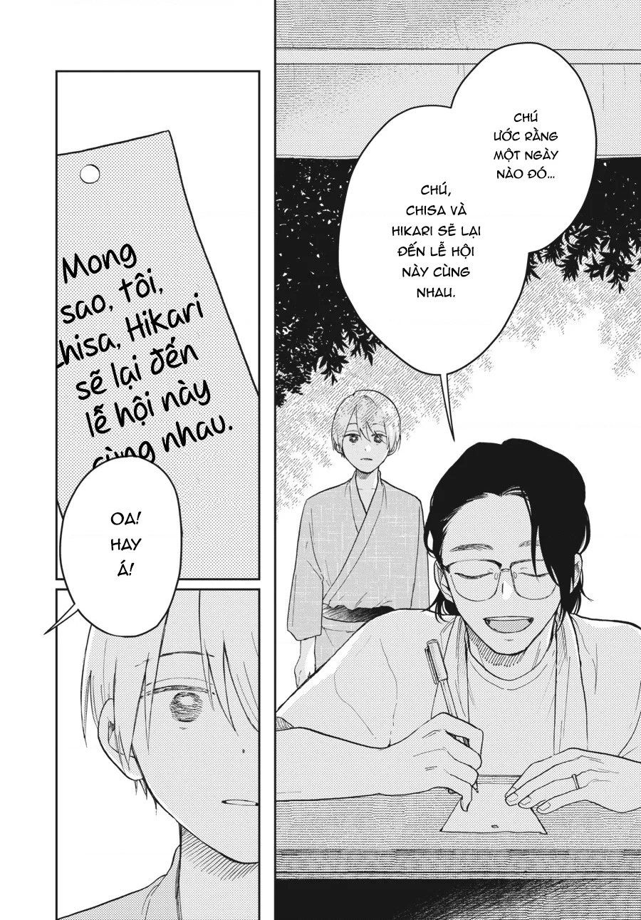 Gia Đình Bụi Sao Chapter 8 - 23