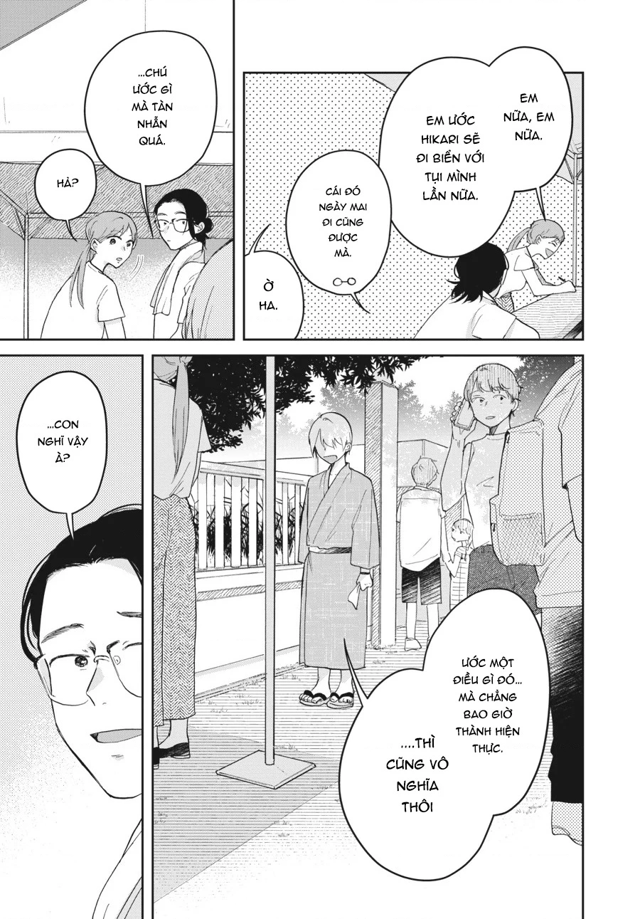 Gia Đình Bụi Sao Chapter 8 - 24