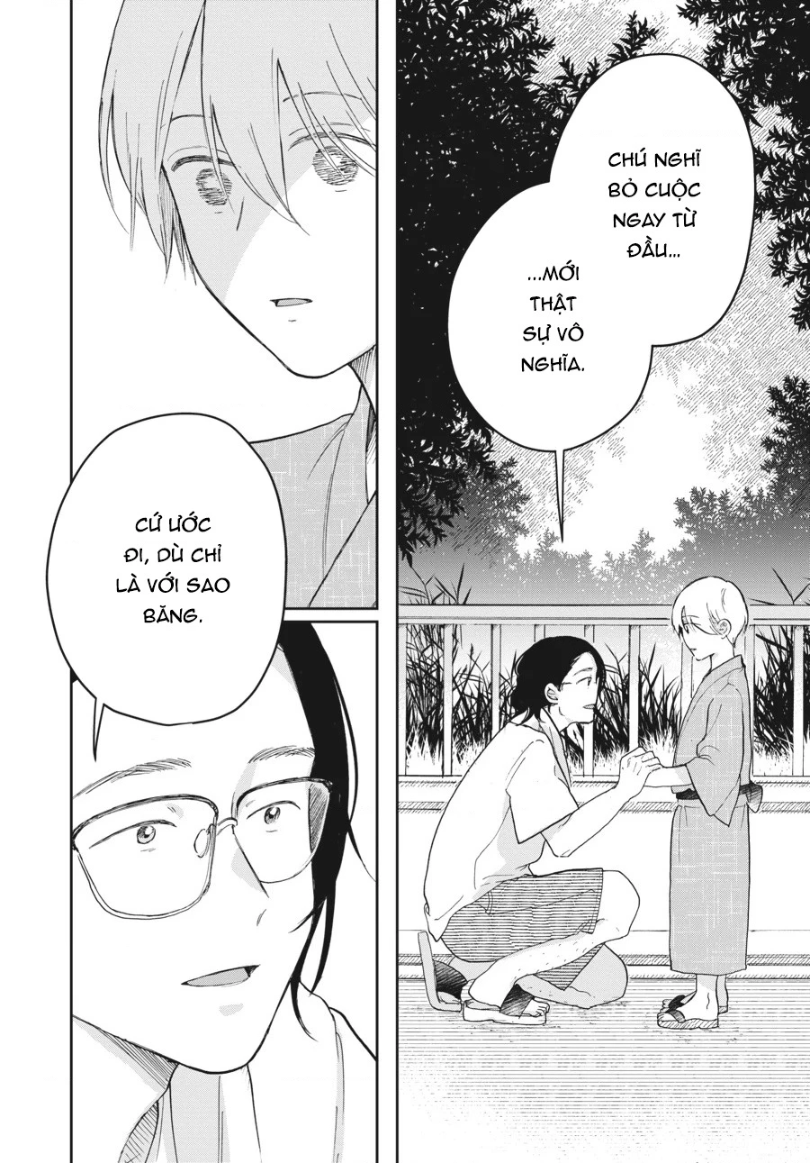 Gia Đình Bụi Sao Chapter 8 - 25