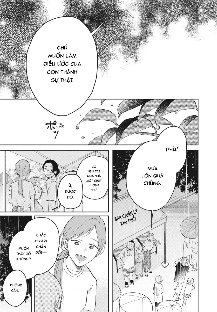 Gia Đình Bụi Sao Chapter 8 - 26