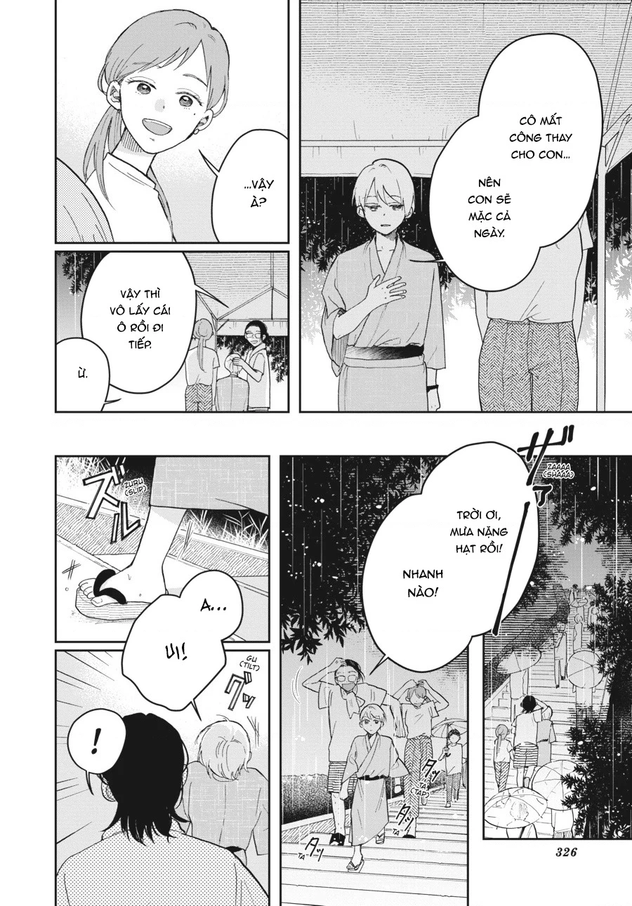 Gia Đình Bụi Sao Chapter 8 - 27