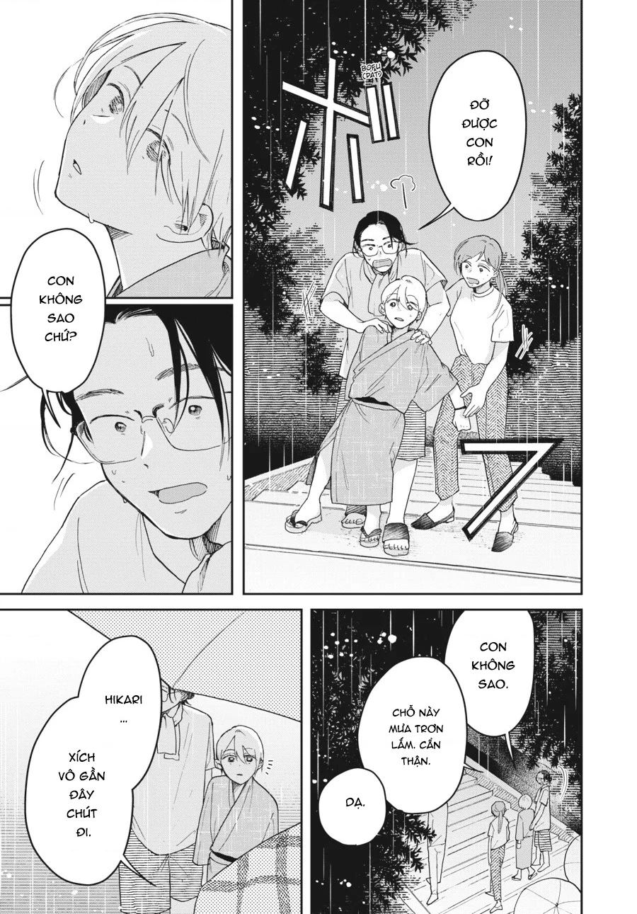 Gia Đình Bụi Sao Chapter 8 - 28