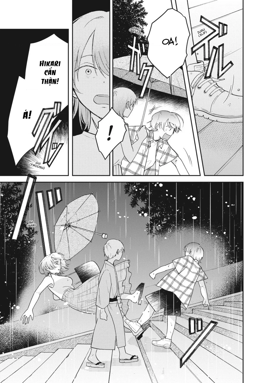 Gia Đình Bụi Sao Chapter 8 - 30