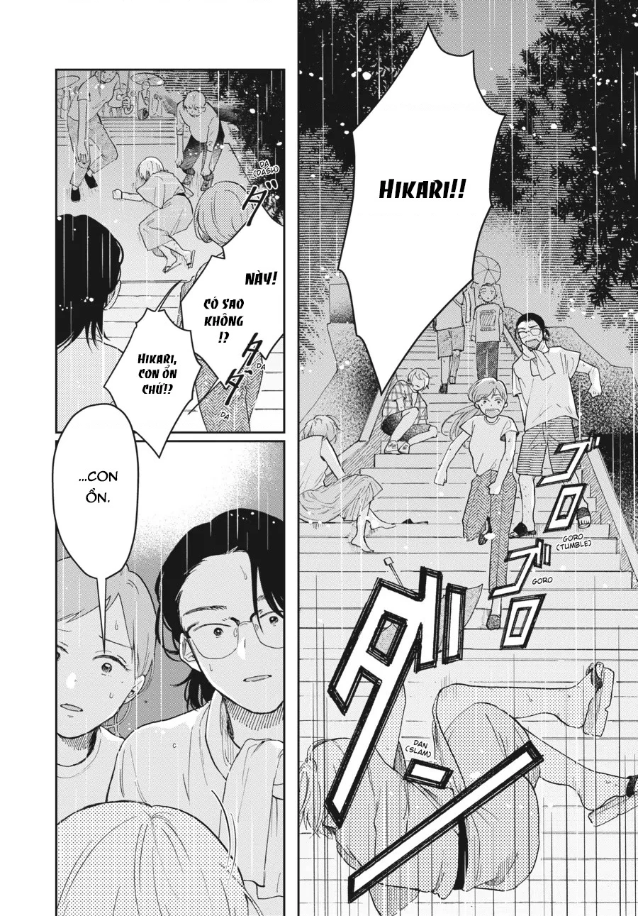 Gia Đình Bụi Sao Chapter 8 - 33