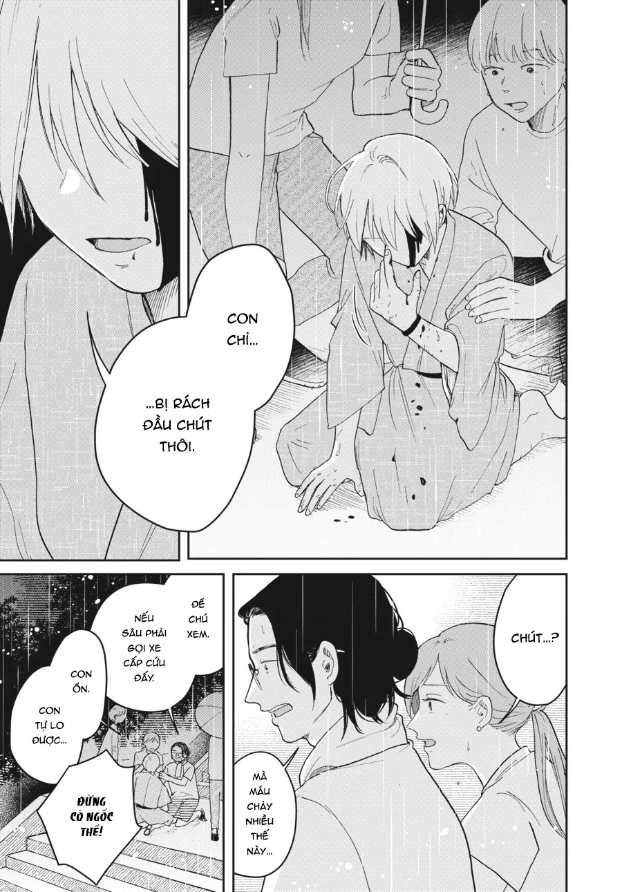 Gia Đình Bụi Sao Chapter 8 - 34