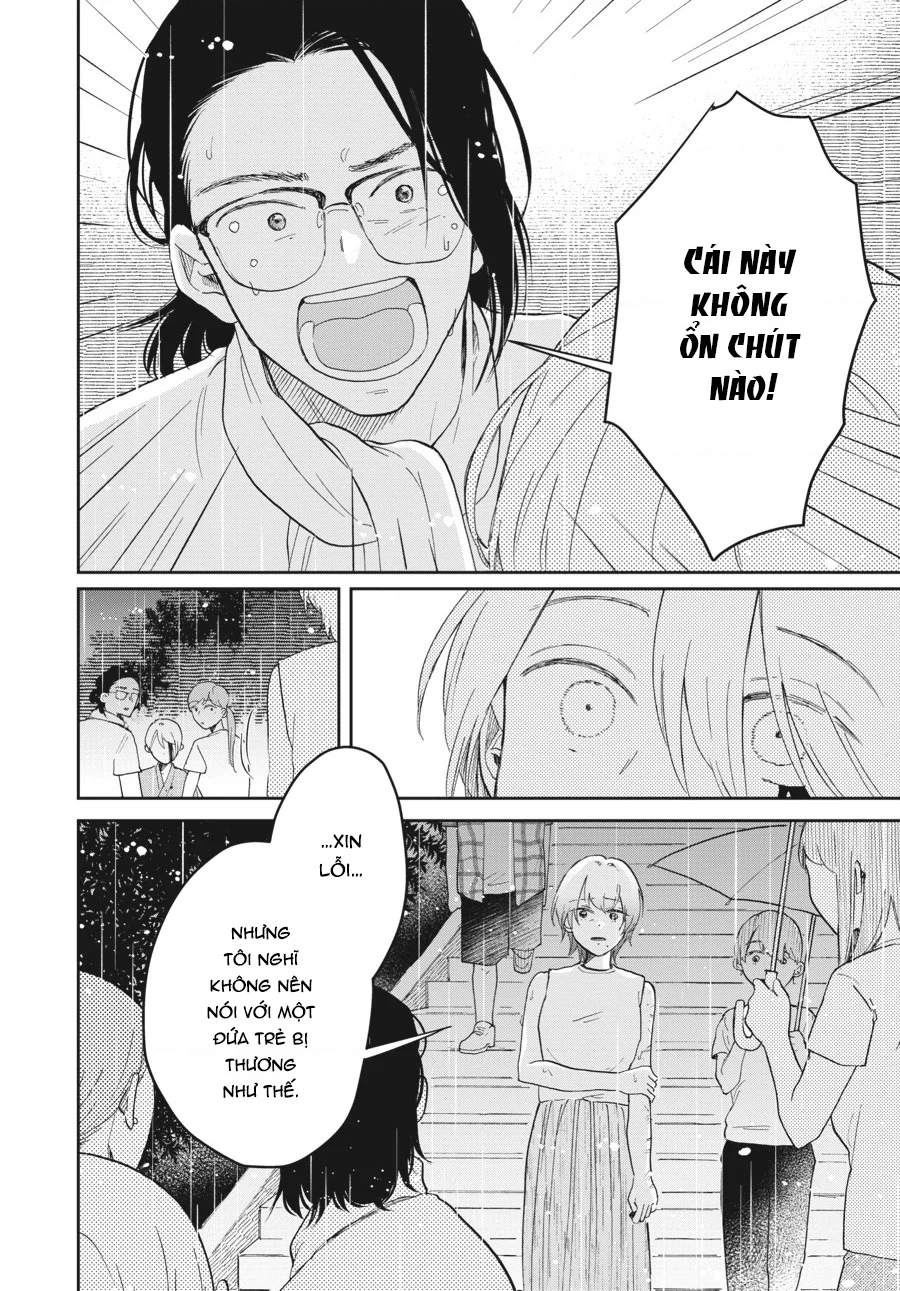 Gia Đình Bụi Sao Chapter 8 - 35