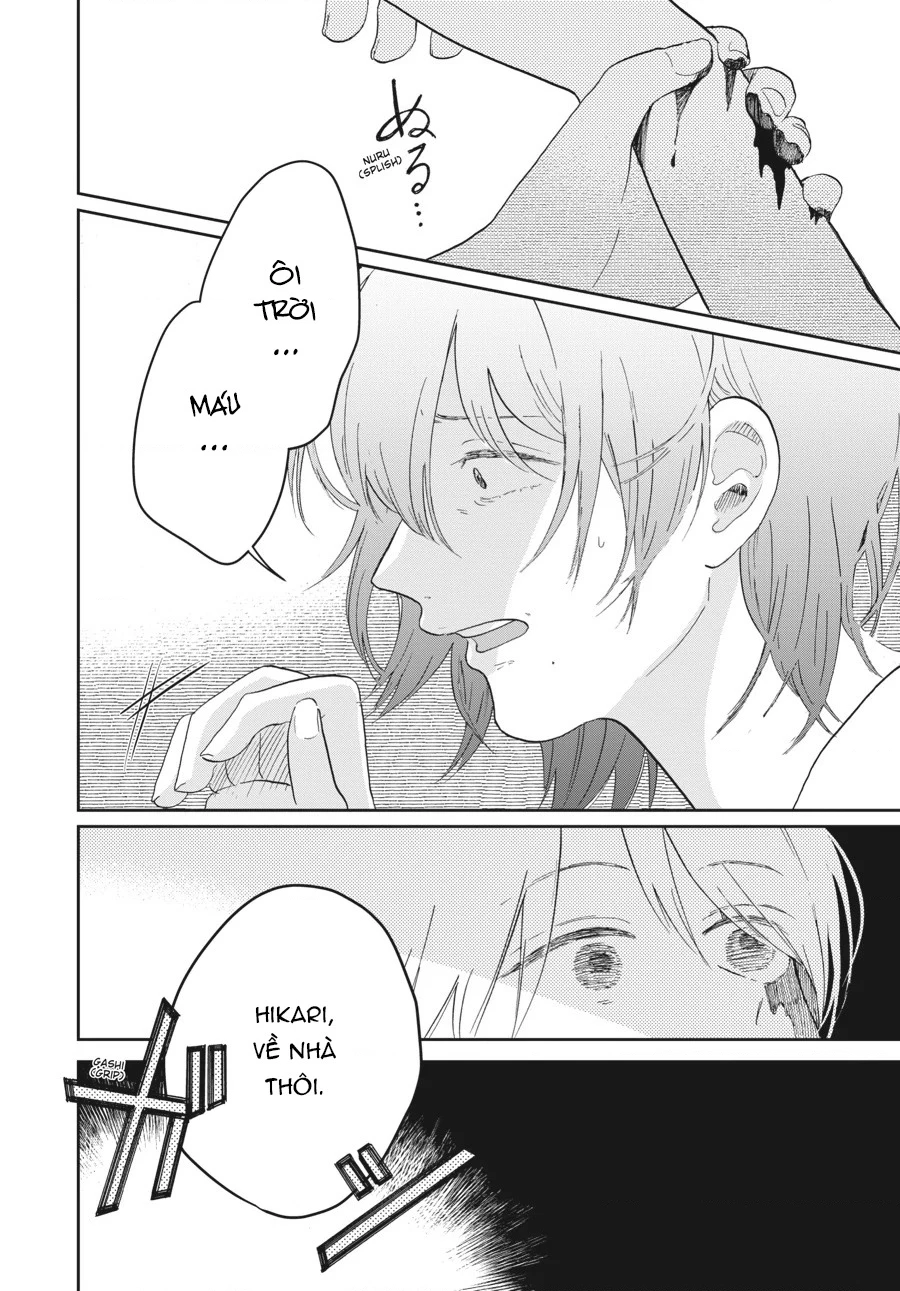 Gia Đình Bụi Sao Chapter 8 - 37