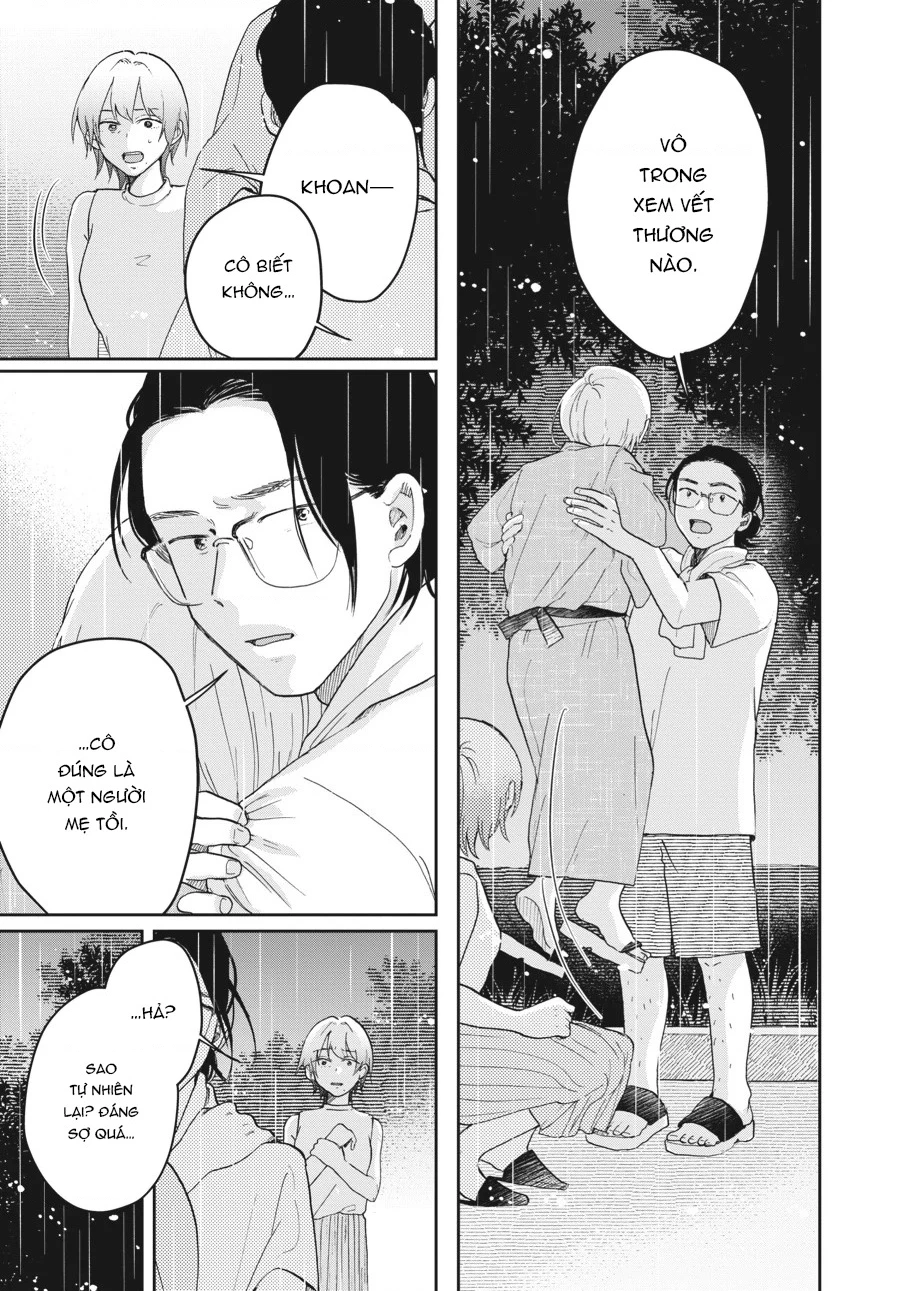 Gia Đình Bụi Sao Chapter 8 - 38