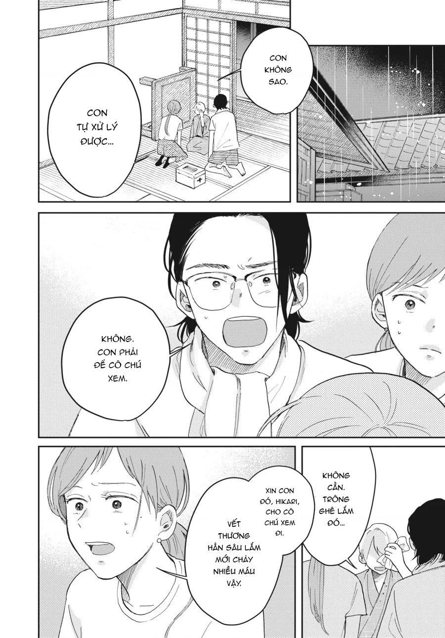 Gia Đình Bụi Sao Chapter 8 - 39